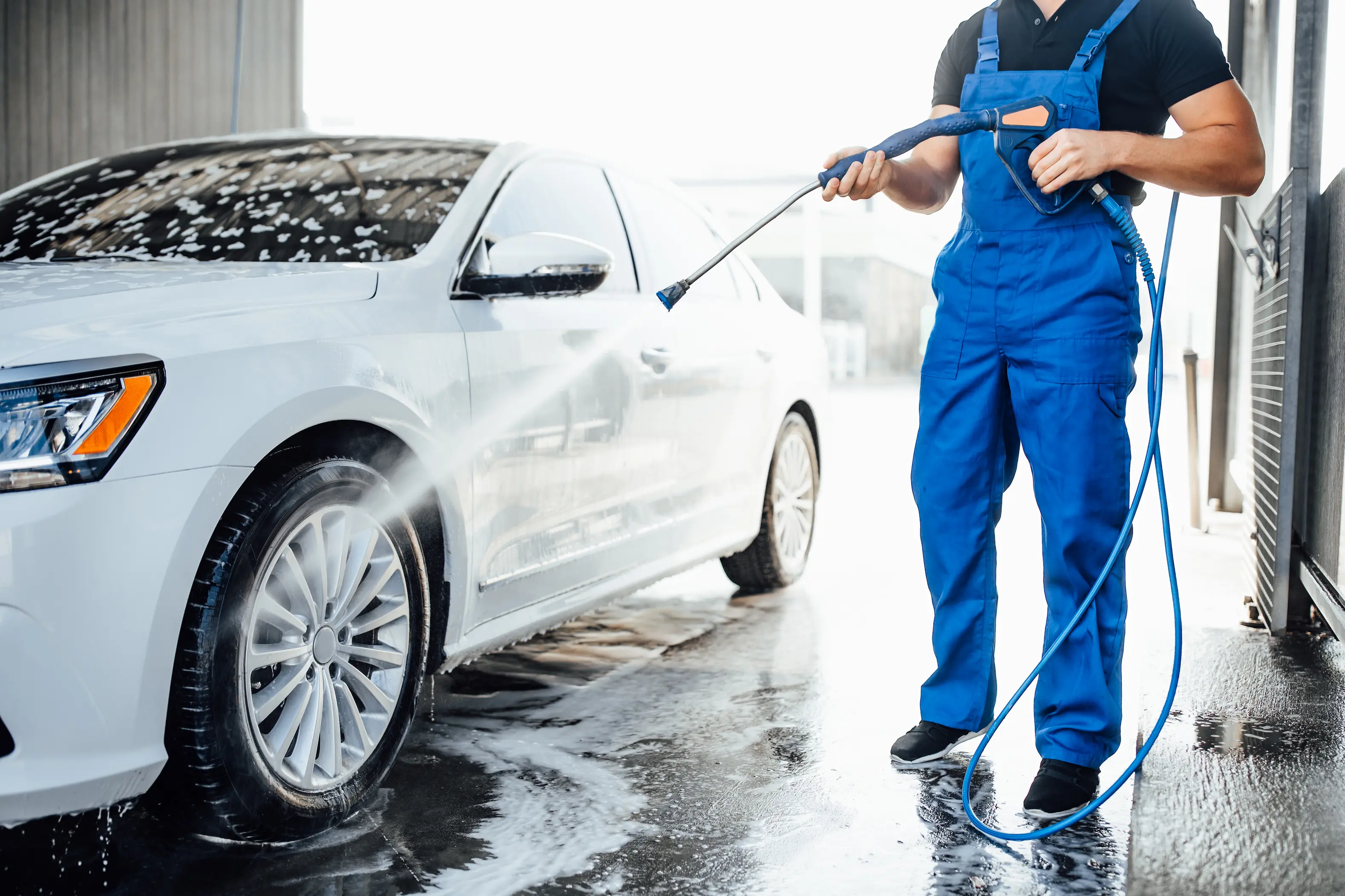Car Cleaning Services