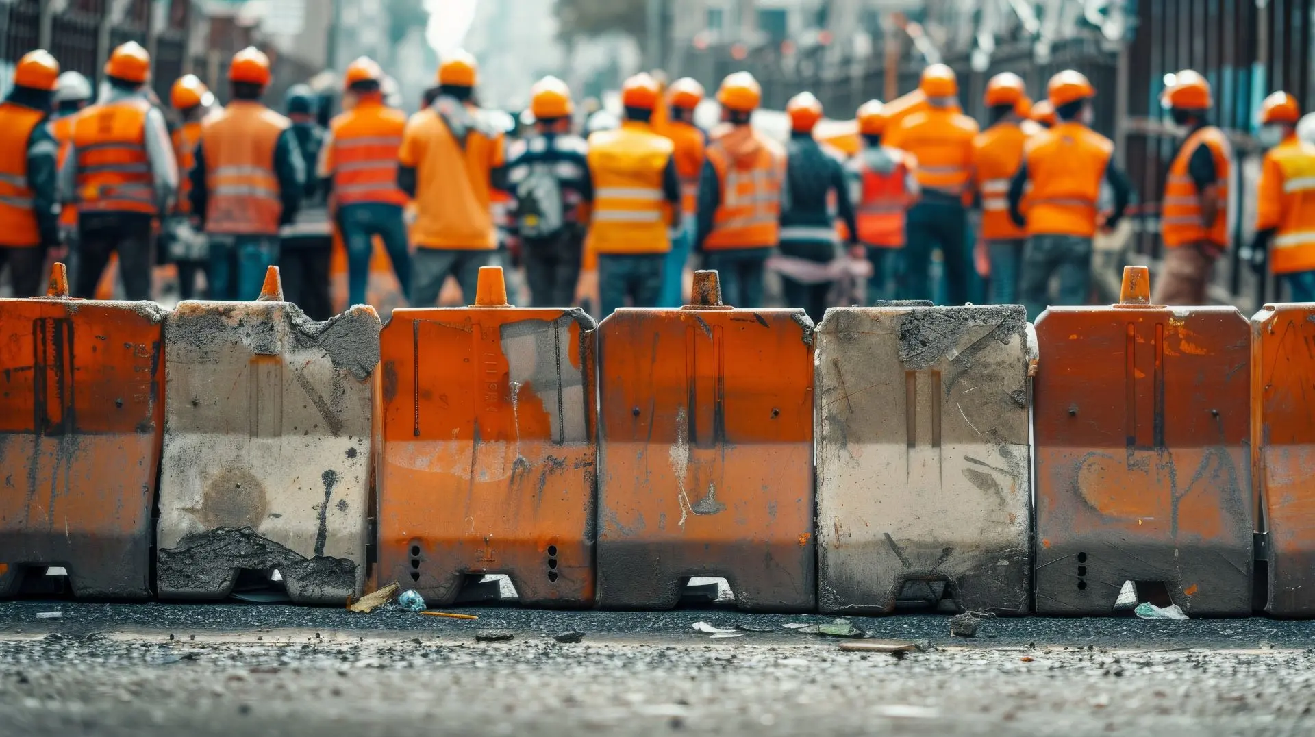 Construction manpower supply workers in Dubai UAE